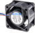 Вентилятор Ebmpapst 414 J/2HH 165mA 24V 40x25 3pin