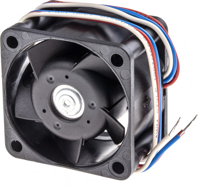 Вентилятор Ebmpapst 414 J/2HH 165mA 24V 40x25 3pin