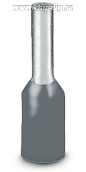 AI 0,75-8 GY-1000, Кабельный наконечник