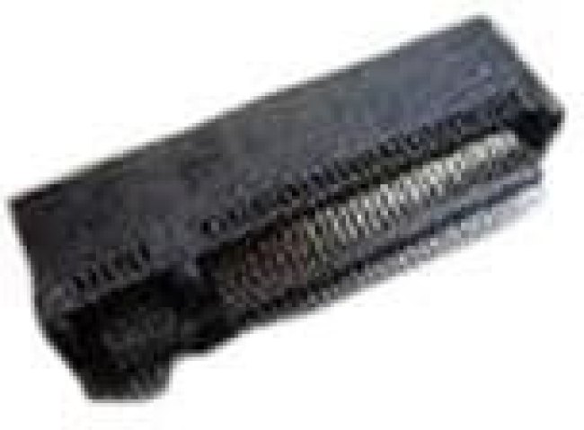 10128796-001RLF, PCI Express / PCI Connectors PCIe M2 Connectors P=05mm H85mm Key B Au Plating