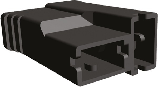 926522-1, Terminals 2P.POS.LOCK HSG