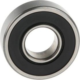619/8-2RS1 Single Row Deep Groove Ball Bearing- Both Sides Sealed 8mm I.D, 19mm O.D