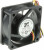 FD2460-C0151E2AL, CeraDyna Series Axial Fan, 24 V dc, DC Operation, 33.35m³/h, 4.32W, 180mA Max, 60 x 60 x 25mm