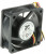 FD2460-C0151E2AL, CeraDyna Series Axial Fan, 24 V dc, DC Operation, 33.35m³/h, 4.32W, 180mA Max, 60 x 60 x 25mm