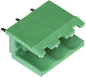 Клеммник KSE-2EDGV-5.08-03P