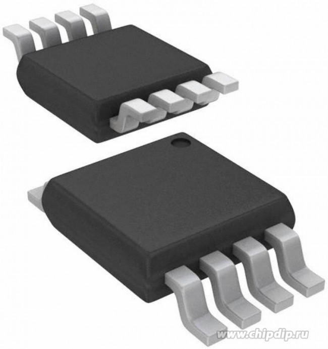 REF5025AIDGKR, Источник опорного напряжения, 2.5 В REF5025AIDGKR, Источник опорного напряжения, 2.5 В