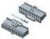 10118940-016LF, CONNECTOR HOUSING, RCPT, 16POS, 2MM