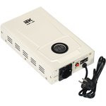 Стабилизатор напряжения 1ф 1кВА SLIM настенный IEK IVS22-1-001-09 Стабилизатор напряжения 1ф 1кВА SLIM настенный IEK IVS22-1-001-09