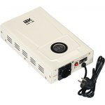 Стабилизатор напряжения 1ф 1кВА SLIM настенный IEK IVS22-1-001-09 Стабилизатор напряжения 1ф 1кВА SLIM настенный IEK IVS22-1-001-09