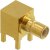 731000259, 73404 Series, jack Through Hole SMB Connector, 75, Through Hole Termination, Right Angle Body 731000259, 73404 Series, jack Through Hole SMB Connector, 75, Through Hole Termination, Right Angle Body
