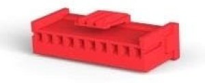 917694-2, Power to the Board 2.5 S.D.L. PLUG HSG 10P RED 917694-2, Power to the Board 2.5 S.D.L. PLUG HSG 10P RED