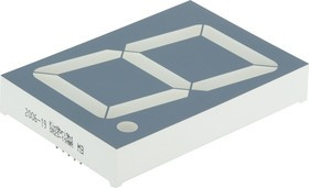 SA23-11HWA, Индикатор красный ОА 2200мкКд 56.9мм, 7с