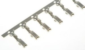 171630-1, Automotive Connectors E-J MK-2 070 REC CON Reel of 6000