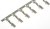 171630-1, Automotive Connectors E-J MK-2 070 REC CON Reel of 6000