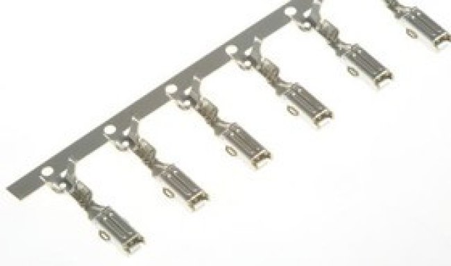 171630-1, Automotive Connectors E-J MK-2 070 REC CON Reel of 6000