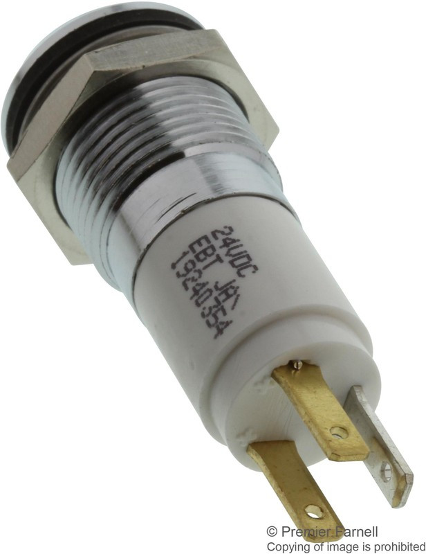 19240354, LED INDICATOR, 24V, TRICOLOUR
