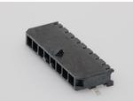 0436500814, Conn Power HDR 8 POS 3mm Solder RA SMD 8 Terminal 1 Port Micro-Fit 3.0™ T/R 0436500814, Conn Power HDR 8 POS 3mm Solder RA SMD 8 Terminal 1 Port Micro-Fit 3.0™ T/R
