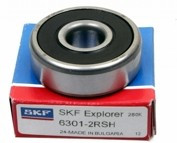 63012RSHC3, Подшипник 6301-2RSH/C3