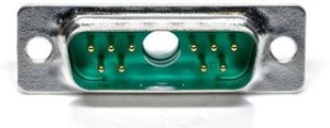 172704-0011, D-Sub Mixed Contact Connectors FCT ML DSUB SDR PLG 11W1