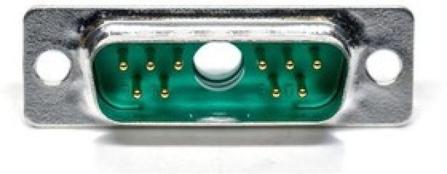 172704-0011, D-Sub Mixed Contact Connectors FCT ML DSUB SDR PLG 11W1