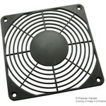 LZ305, Решетка, пластик, 119x119мм