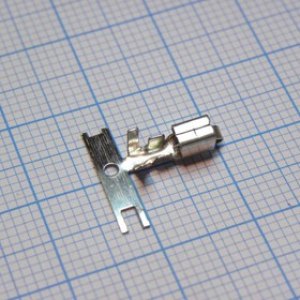 KLS1-3,96A-T, (L-KLS1-3,96A-T конт.к VH F, лента, либо россыпь), Контакты для разъемов серии VH (F) KLS1-3,96A-T, (L-KLS1-3,96A-T конт.к VH F, лента, либо россыпь), Контакты для разъемов серии VH (F)