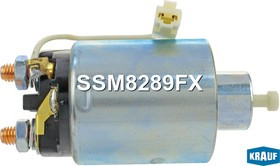 SSM8289FX, Втягивающее реле стартера
