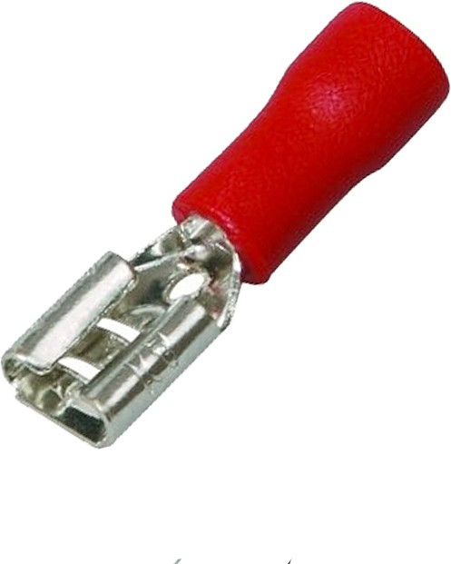 Разъем плоский РпИм 1.25-5-0.8 (уп.100шт) EKF rpim-1.25-5-0.8