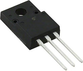 TK15A50D(STA4,Q,M), Транзистор N-MOSFET 500В 15А TO-220SIS
