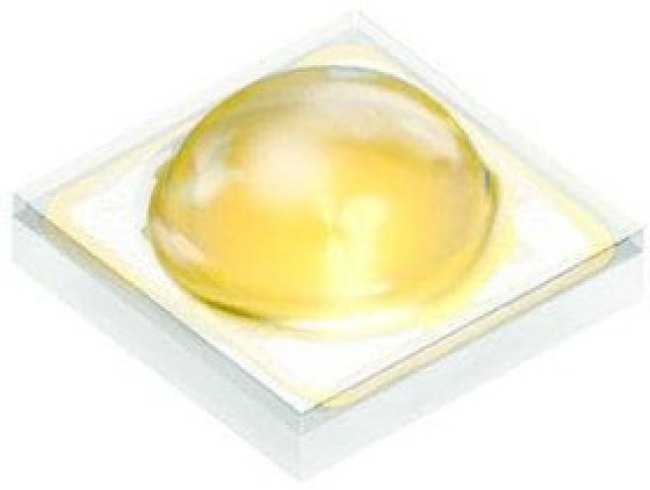 GW CSHPM1.EM-LPLR-XX58-1, High Power LEDs - White White 2700K OSLON SSL 150