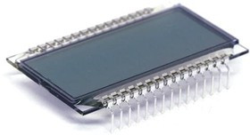 VIM-503-DP-RC-S-HV, LCD Numeric Display Modules