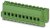1788444, Pluggable Terminal Blocks 12 Pos 5.08mm pitch Box Header