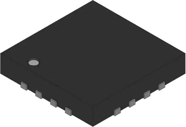 LT6658BHDE-3.3#PBF, Voltage References Precision Dual Output, High Current, Low Noise, Voltage Reference