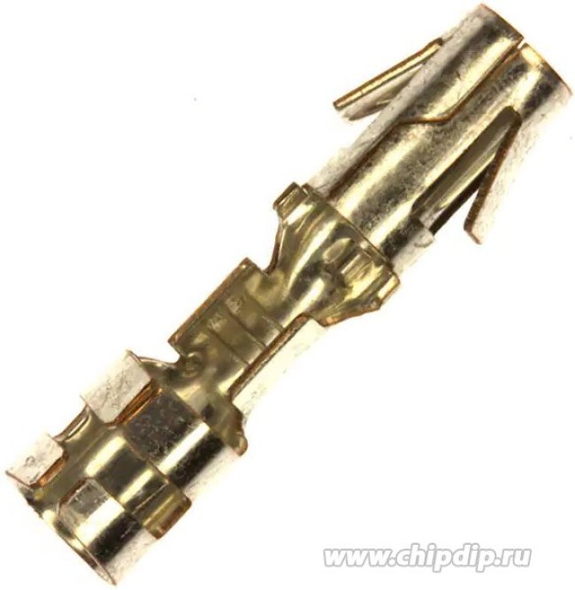 925661-2, Pin &amp; Socket Connectors .140 DIA SOCKET