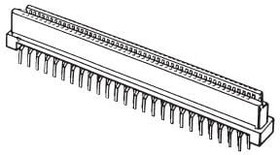 XH3B-0141-A, Board to Board &amp; Mezzanine Connectors CONNECTOR