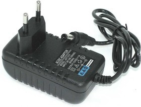 Блок питания (сетевой адаптер) 12V 1A 5.5x2.5