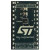 STEVAL-MKI165V1, Pressure Sensor Adapter Board for LPS25HB
