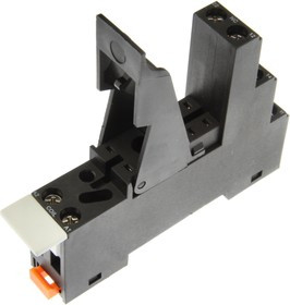 Колодка PSF14A без диодного модуля для реле TRA3