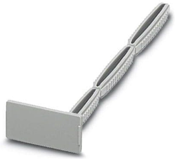 0814788, KLM 3-L Terminal Strip Marker Carrier for use with Terminal Blocks