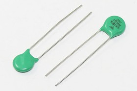 Варистор 240 В ,напряжение срабатывания 150 В~, 3 Дж, размер 14x4, 2LWp5, марка GNR07D390 Варистор 240 В ,напряжение срабатывания 150 В~, 3 Дж, размер 14x4, 2LWp5, марка GNR07D390