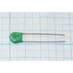 Варистор 240 В ,напряжение срабатывания 150 В~, 3 Дж, размер 14x4, 2LWp5, марка GNR07D390