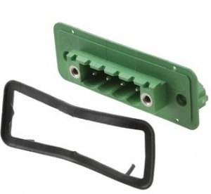 1899304, Pluggable Terminal Blocks 4 Pos 5.08mm pitch Feed Through Header 1899304, Pluggable Terminal Blocks 4 Pos 5.08mm pitch Feed Through Header