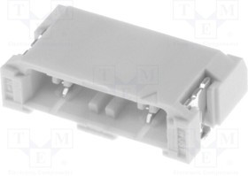 02R-LEBSS-TB (LF)(SN), Conn Wire to Board RCP 2 POS 4mm Solder RA SMD T/R 02R-LEBSS-TB (LF)(SN), Conn Wire to Board RCP 2 POS 4mm Solder RA SMD T/R