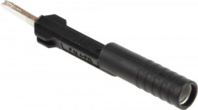 3032774, Terminal Block Tools & Accessories PAI-4 FIX BK TEST ADAPTER BLACK 3032774, Terminal Block Tools & Accessories PAI-4 FIX BK TEST ADAPTER BLACK