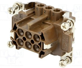 CWN-502-50-0021, Headers &amp; Wire Housings IDC Commercial Header