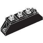 MCC26-16IO1B, Dual Thyristor Module SCR, 32A 1600V, 7-Pin TO-240AA MCC26-16IO1B, Dual Thyristor Module SCR, 32A 1600V, 7-Pin TO-240AA