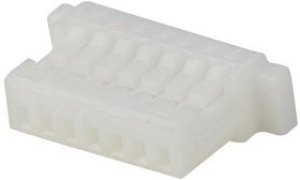 10147603-00005LF, Headers &amp; Wire Housings Receptacle HSG