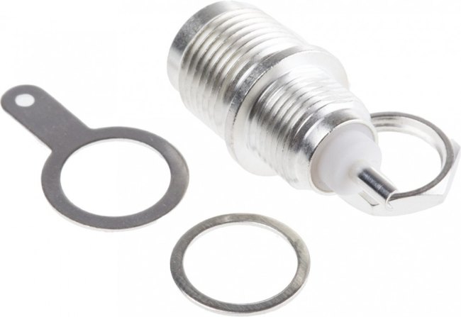 1-1337469-0, RF Connectors / Coaxial Connectors TNC BHSkt Tag 50 Ohm