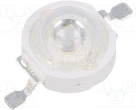 PM2E-3LDE-SD, Power LED; royal blue; 130°; 700mA; 450?460nm; Pmax: 3W; 3.1?4.1V PM2E-3LDE-SD, Power LED; royal blue; 130°; 700mA; 450?460nm; Pmax: 3W; 3.1?4.1V