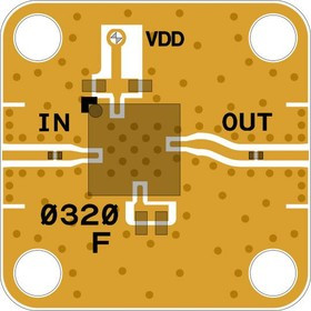 XR-C7E8-0404D, RF Amplifier Amplifier, CMD317C4 [PCB: 320]Recommended Bias Controller: XR-A4E3-0404D-SP